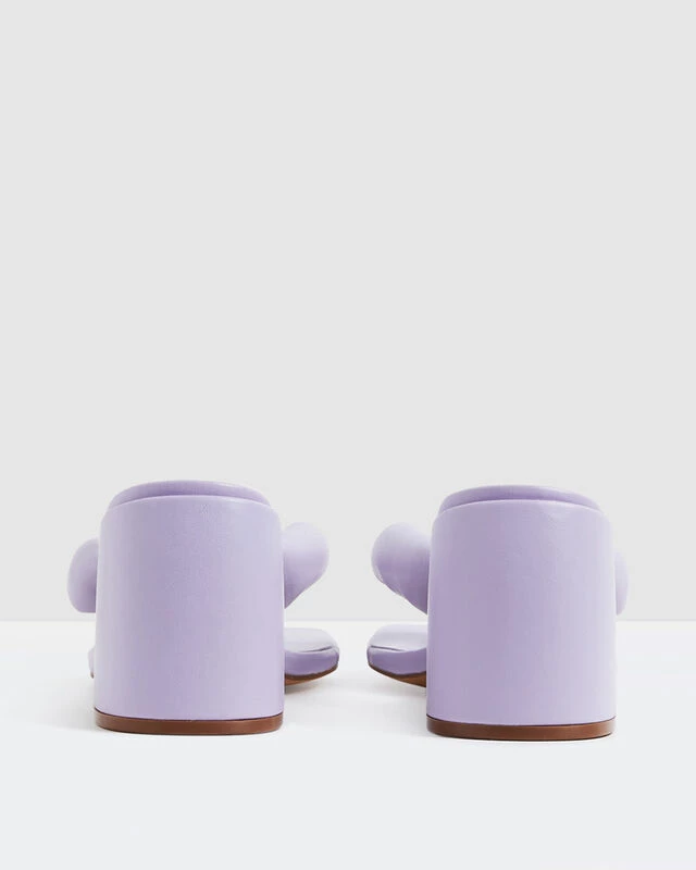 Mia Thong Heels Lilac 6 Mia Thong Heels Lilac - Image 4