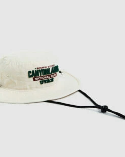 AMERICAN NEEDLE Canyonlands Wide Brim Hat Ivory 10 AMERICAN NEEDLE Canyonlands Wide Brim Hat Ivory -Insight Shop 4 44959