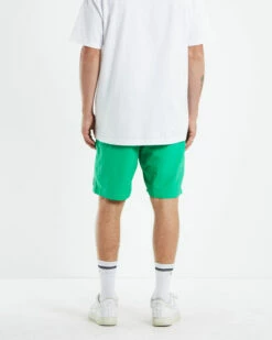 Afends Baywatch 18" Vortex Boardshorts Forest Green -Insight Shop 4 45243