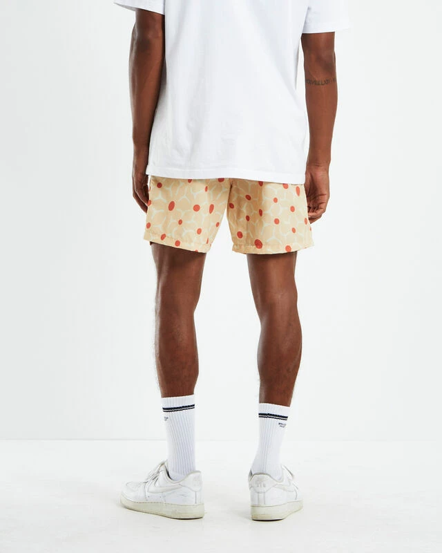 Sacred 16" Trunk Boardshorts Orange 6 Sacred 16" Trunk Boardshorts Orange - Image 4