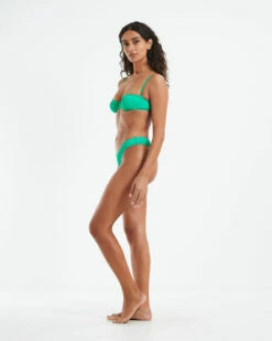 Ruby Bikini Bra Green -Insight Shop 4 45357