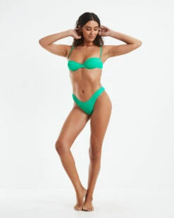 Mylo Bikini Briefs Green 11 Mylo Bikini Briefs Green -Insight Shop 4 45362