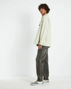 Newcastle Shacket Stone -Insight Shop 4 45986