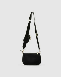 Phoenix Bag Black Pebble/Gold 10 Phoenix Bag Black Pebble/Gold -Insight Shop 4 4603