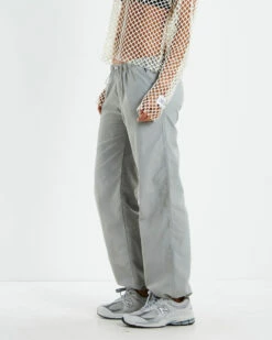 Nylon Easy Pants Grey -Insight Shop 4 46187