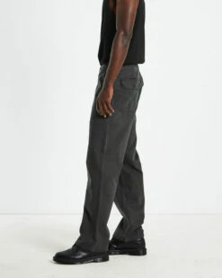 Brixton Surplus Relaxed Pants Washed Black -Insight Shop 4 47127