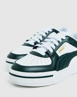 Ca Pro Classic Puma Sneakers White/Green Gables -Insight Shop 4 47257