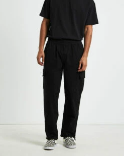 Cargo Pants Black -Insight Shop 4 47976