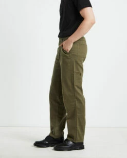 Distend VT Pant Herringbone Green -Insight Shop 4 47988