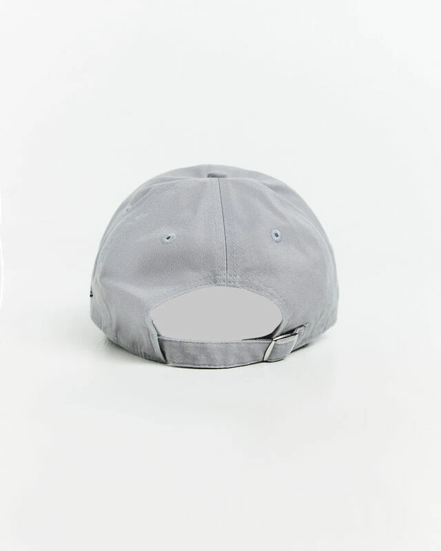 NEW ERA New York Yankees Classic Casual Cap Grey 6 NEW ERA New York Yankees Classic Casual Cap Grey - Image 4