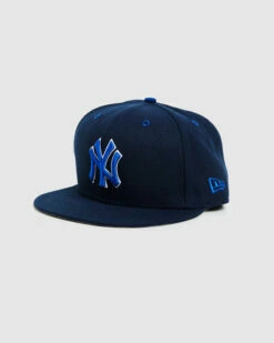 NEW ERA New York Yankees 9Fifty Snapback Cap Oceanside Blue -Insight Shop 4 48834
