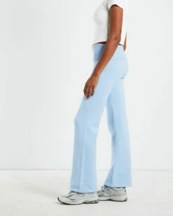 Insight Effie Low Rise Knit Pants Blue 11 Insight Effie Low Rise Knit Pants Blue -Insight Shop 4 49082