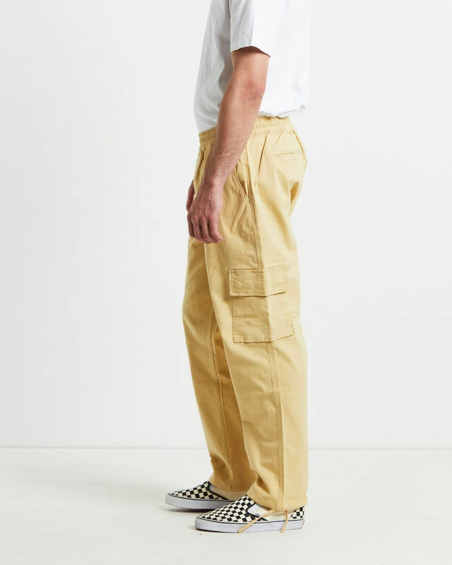 Cargo Pants Sand 6 Cargo Pants Sand - Image 4