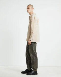 Afends Night Shade Recycled Long Sleeve Shirt White Stripe 11 Afends Night Shade Recycled Long Sleeve Shirt White Stripe -Insight Shop 4 49503