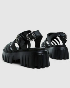 Skylar Sandals Black 11 Skylar Sandals Black -Insight Shop 4 49871