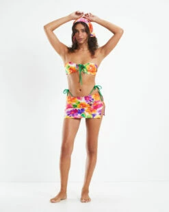 Insight Katrina Tropical Mini Skirt Assorted -Insight Shop 4 50161