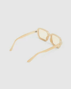 Elise Sunglasses Nude/Honey 11 Elise Sunglasses Nude/Honey -Insight Shop 4 50210