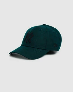 NEW ERA 9Forty New York Yankees Cap Dark Green 11 NEW ERA 9Forty New York Yankees Cap Dark Green -Insight Shop 4 50355