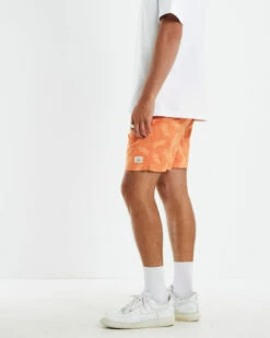 Pineapple 16" Volley Boardshorts Tangerine -Insight Shop 4 50656