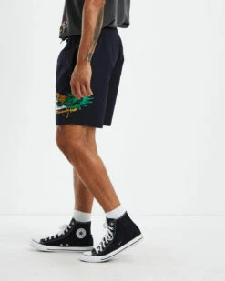 Insight Afters Walkshorts Black -Insight Shop 4 50704