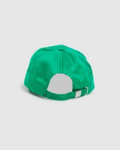 Afends Sleepy Hollows Unisex Hemp Cap Forest Green -Insight Shop 4 52184