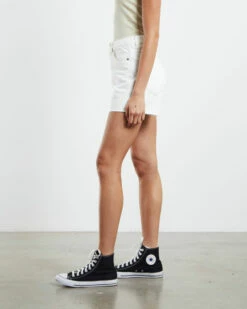 Dr. Denim Nora Shorts Ecru -Insight Shop 4 52456