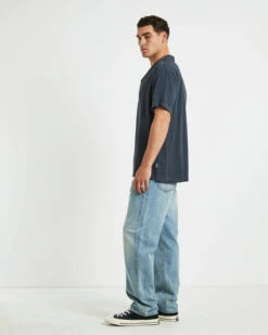 Insight The Reckoner Resort Short Sleeve Shirt Dusty Black 11 Insight The Reckoner Resort Short Sleeve Shirt Dusty Black -Insight Shop 4 52988