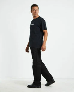 Legacy T-Shirt Black -Insight Shop 4 53171