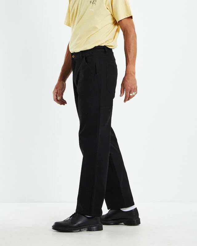 Distend VT Pants Black 6 Distend VT Pants Black - Image 4