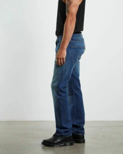 Levis 501 Original 1978 Denim Jeans Dixhie DX Blue 11 Levis 501 Original 1978 Denim Jeans Dixhie DX Blue -Insight Shop 4 53207