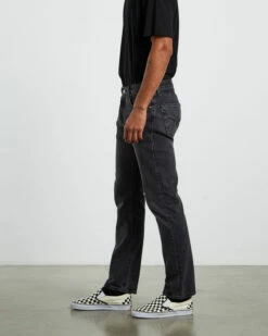 Levis 501 Original Allnighter Jeans Black 11 Levis 501 Original Allnighter Jeans Black -Insight Shop 4 53231