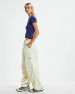 Insight Dazed & Confused Longline T-Shirt Navy -Insight Shop 4 54285