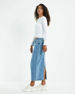 Luxe Knitted Long Sleeve White 11 Luxe Knitted Long Sleeve White -Insight Shop 4 54564