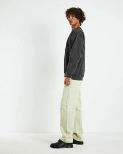 Ruptured Crew Neck Pepper Black 11 Ruptured Crew Neck Pepper Black -Insight Shop 4 54582