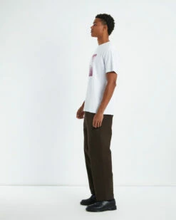 Destroy Crux Short Sleeve T-Shirt White 11 Destroy Crux Short Sleeve T-Shirt White -Insight Shop 4 54594