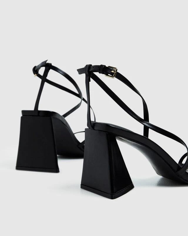 Headline Heels Black 6 Headline Heels Black - Image 4