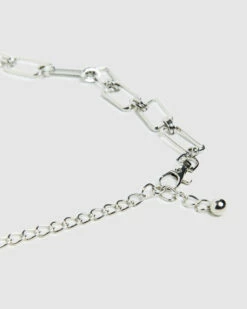 Chain Belt Silver -Insight Shop 4 55324