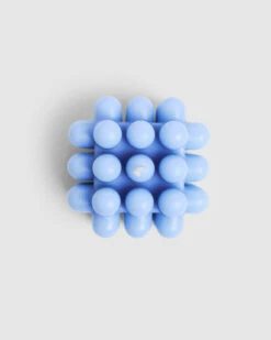 Bubble Candle Blue Marshmallow -Insight Shop 4 55899