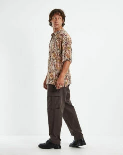 Miami Oversized Short Sleeve Shirt Multi 11 Miami Oversized Short Sleeve Shirt Multi -Insight Shop 4 56287