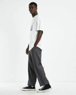 Insight Box Rats Short Sleeve T-Shirt White -Insight Shop 4 56311