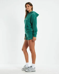 State Oversized Hoodie Green 11 State Oversized Hoodie Green -Insight Shop 4 56429