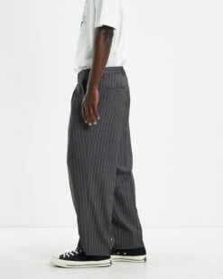 Insight Auditions Pin Suit Pants Grey -Insight Shop 4 56560