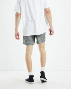 Rhythm Breeze Trunks 17" Boardshorts Slate -Insight Shop 4 56962