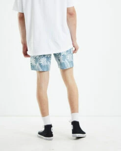 Rhythm Aloha Beach Shorts Blue -Insight Shop 4 56974