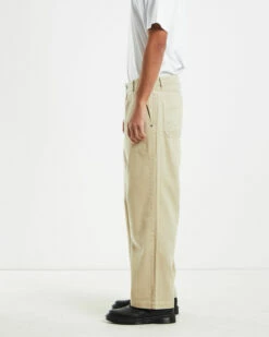 Afends Pablo Recycled Baggy Pants Cement -Insight Shop 4 58095