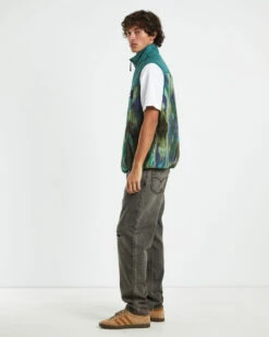 Insight Pass Out Sherpa Vest Multi 11 Insight Pass Out Sherpa Vest Multi -Insight Shop 4 58144