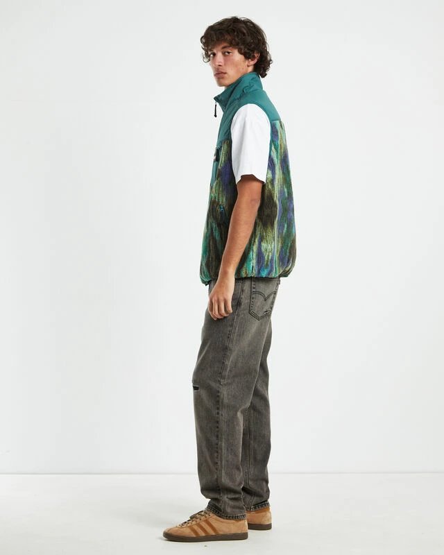 Insight Pass Out Sherpa Vest Multi 6 Insight Pass Out Sherpa Vest Multi - Image 4