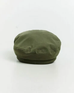 Brixton Fiddler Cap Surplus Olive -Insight Shop 4 58562