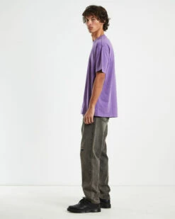OG Vintage T-Shirt In Ultraviolet -Insight Shop 4 58585