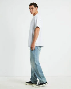 International T-Shirt Frost Marle Grey 11 International T-Shirt Frost Marle Grey -Insight Shop 4 5865